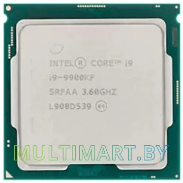 Процессор Intel Core i9-9900KF
